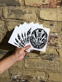 Rise Up Stickers
