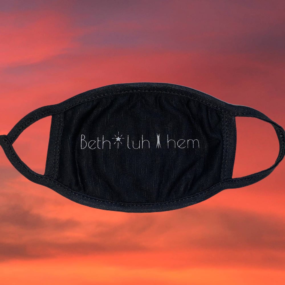 Image of Beth luh hem Face Mask 