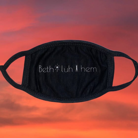 Image of Beth luh hem Face Mask 