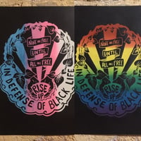 Rise Up Pride Prints