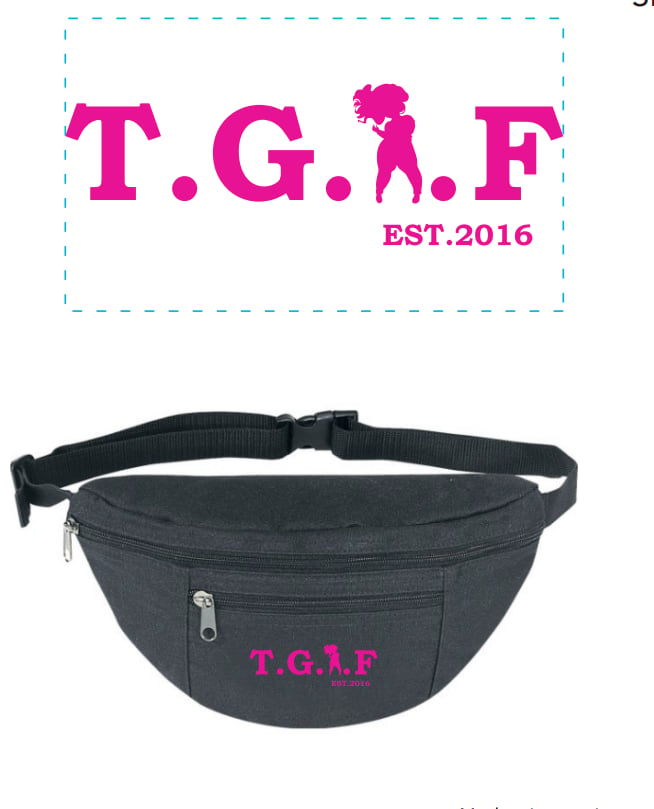 Image of Thick Girl Fanny Pack