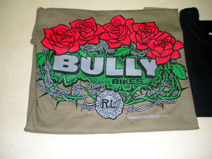 bully breed shirts