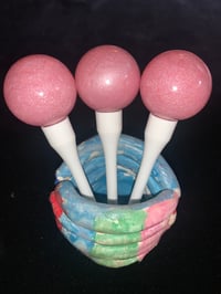 Image 1 of Blow Pop Bubble Gum Gloss