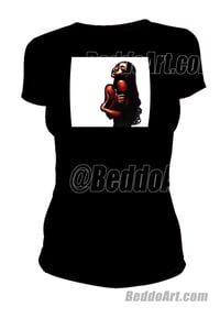 Image 2 of 'Love Deluxe' sketch by Beddo; T-Shirt