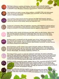 Image 4 of Health & Healing Essential Lip  & Body Oils