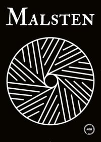 Image 2 of MALSTEN "The Haunting of Silvåkra Mill" MARBLE GRINDER EDITION