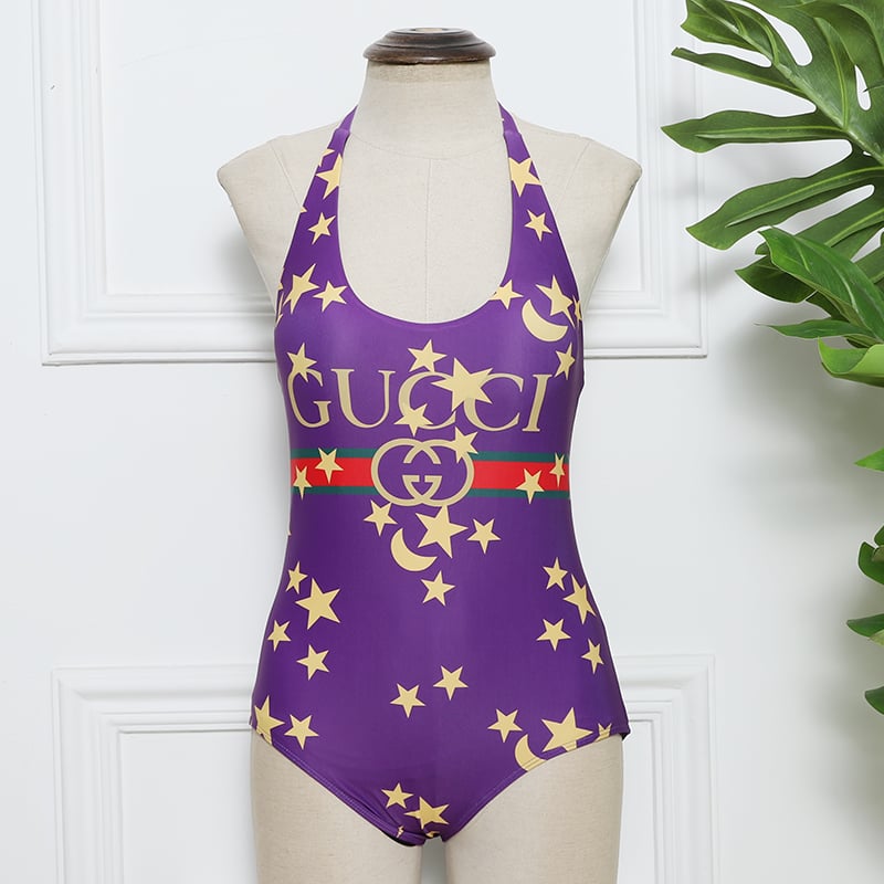 Star bathing suit