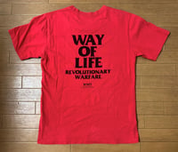 Image 4 of Wtaps 2013ss Philosophy printed t-shirt, size S