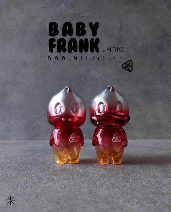 Image of Baby Frank 火 set