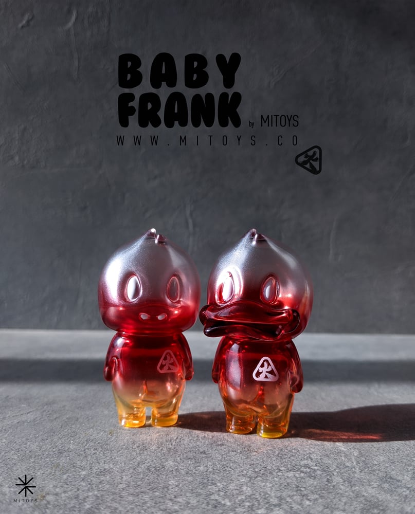 Image of Baby Frank 火 set