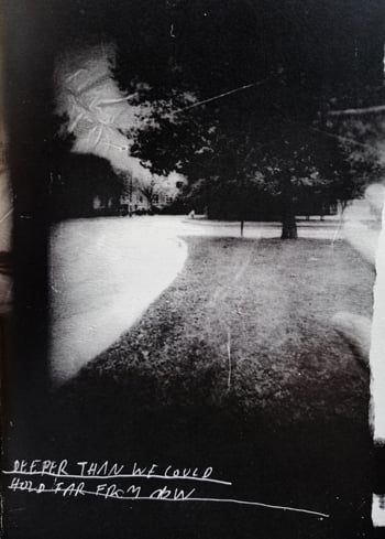 Image of Deeper than we could hold far from now, Sergej Vutuc