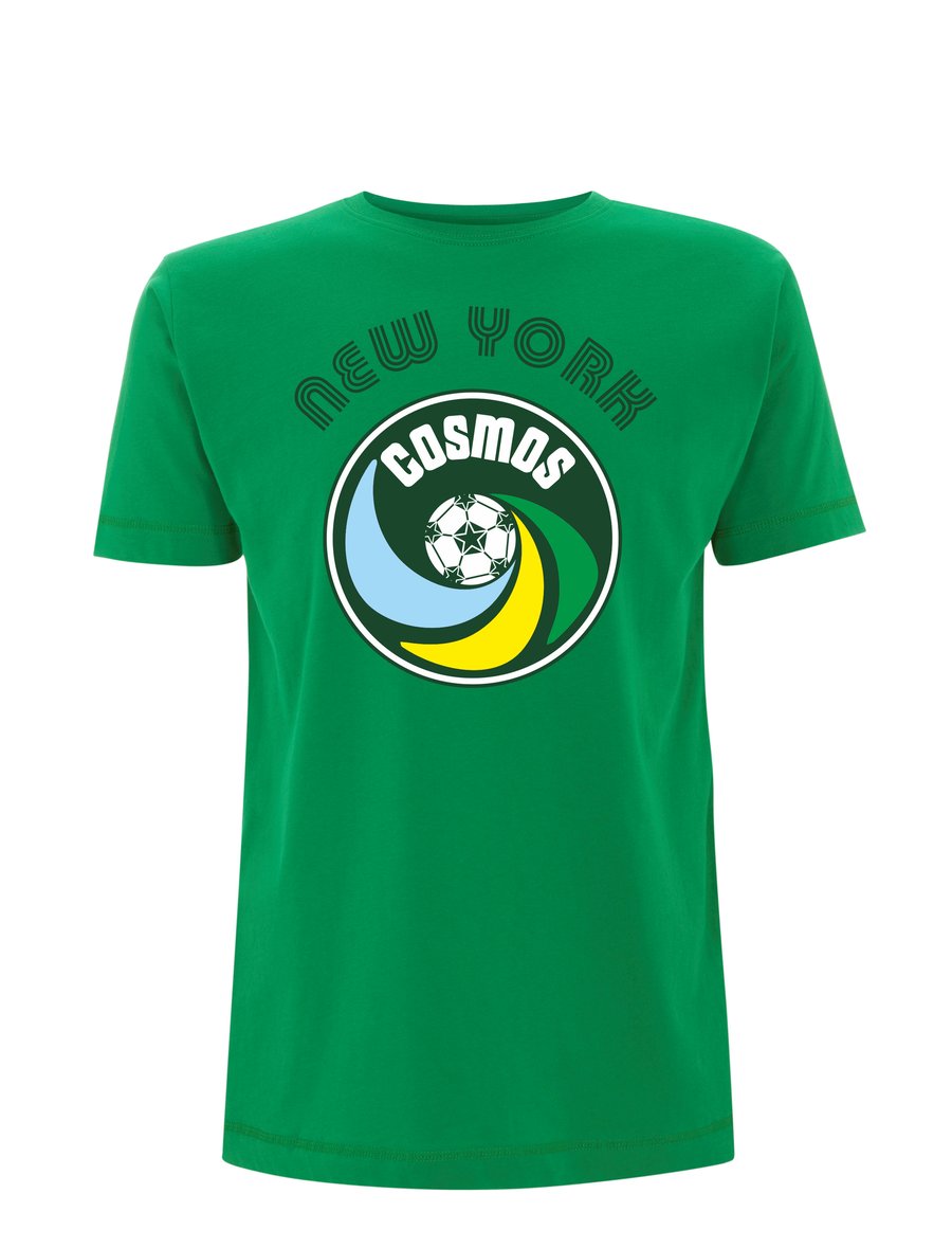 Image of NY COSMOS - TSHIRT