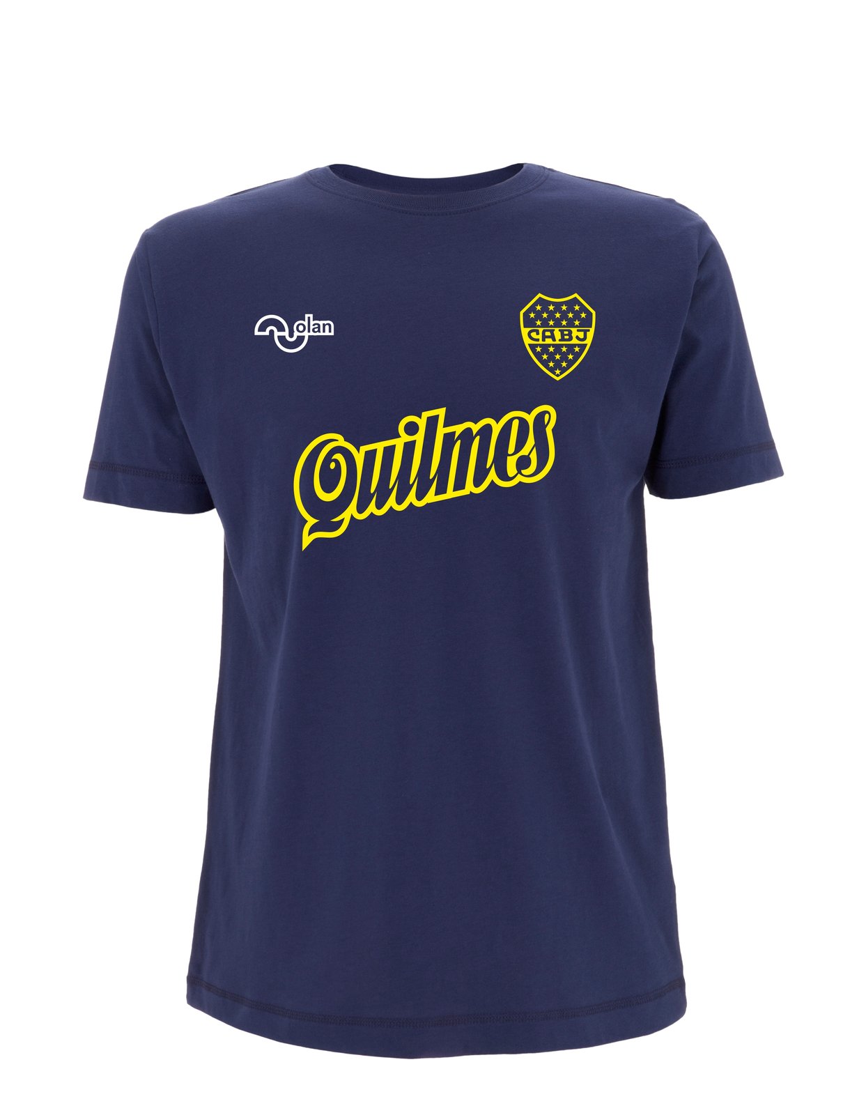 t shirt de boca