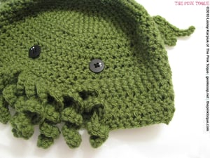 Image of The Cthulhu Toque