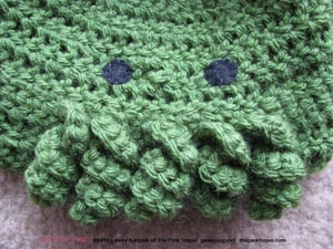 Image of The Baby Cthulhu Toque