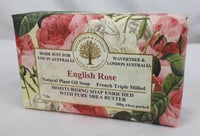 Wavertree &  London Soap - English Rose
