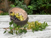 Image 1 of Draining bowl, plum pink