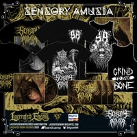 SENSORY AMUSIA - Ultimate shirt Bundle