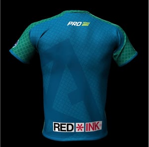 Image of CAMISETA TÉCNICA PRO TEAM AZUL