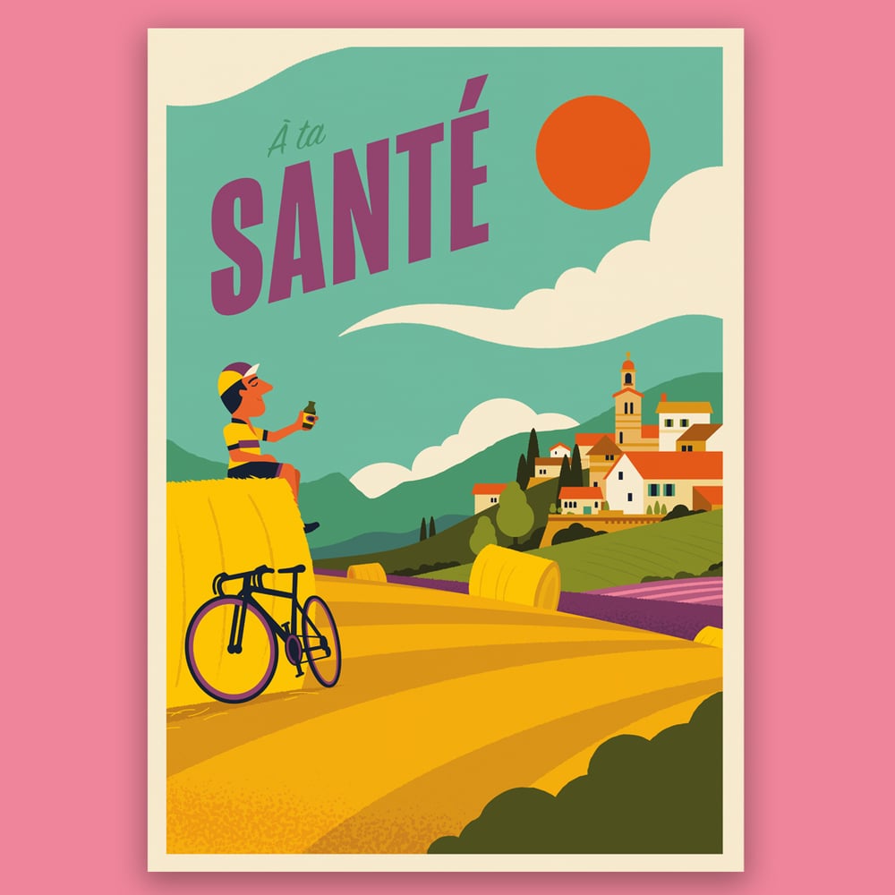 Image of À TA SANTÉ