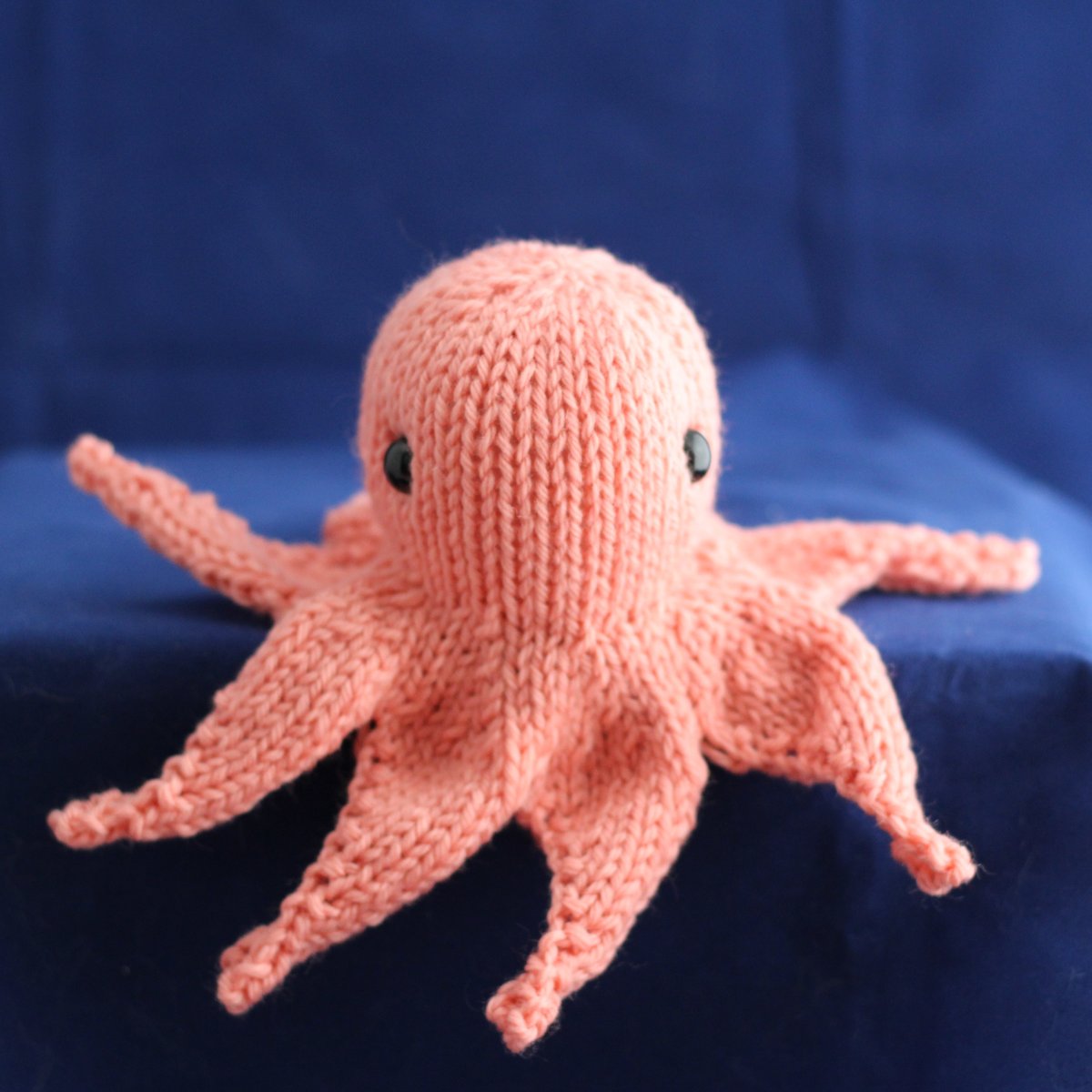 Octopus Knitting Pattern / Yarnigans