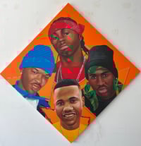 Original Hot Boy print
