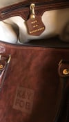 K&YFOB weekender bag CLASSIC