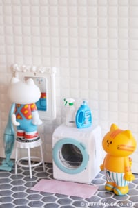 Image 4 of Good Day Neko San Blind Box Series 1 (Random)