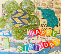NYC birthday