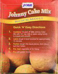 Image 3 of Johnny cake mix (fry dumplins)