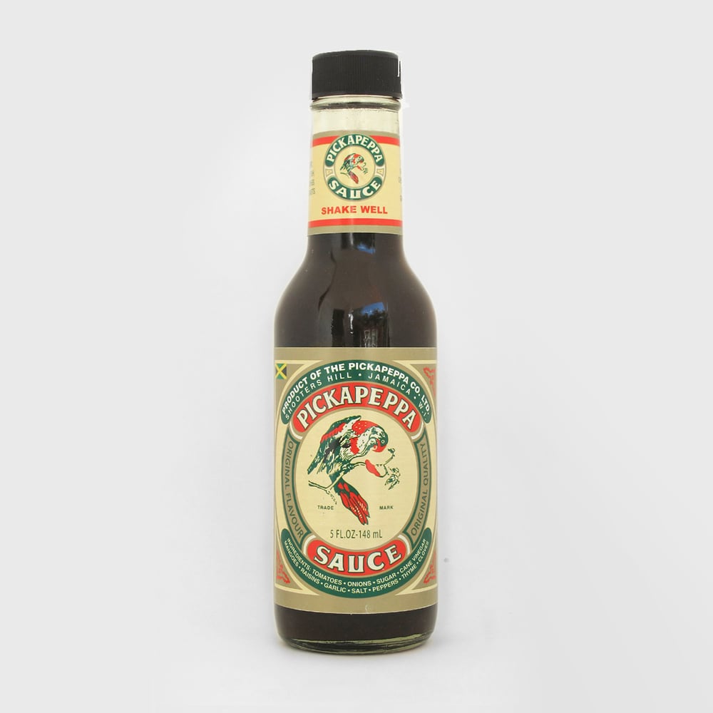 Pickapepper sauce 