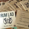 Rum Lad - Spital Hill EP 
