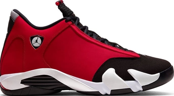 Image of Nike Retro Air Jordan 14 "Toro" Sz 9