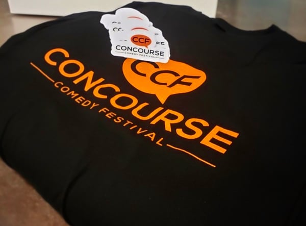 Image of Official Concourse Comedy Shirt