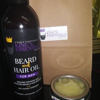 Image 4 of Beard and Hair Oil