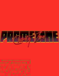 PromeZine Charity Zine Digital PDF - PRE ORDER