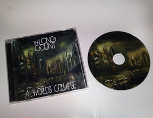 Image of Debut Album - A World's Collapse