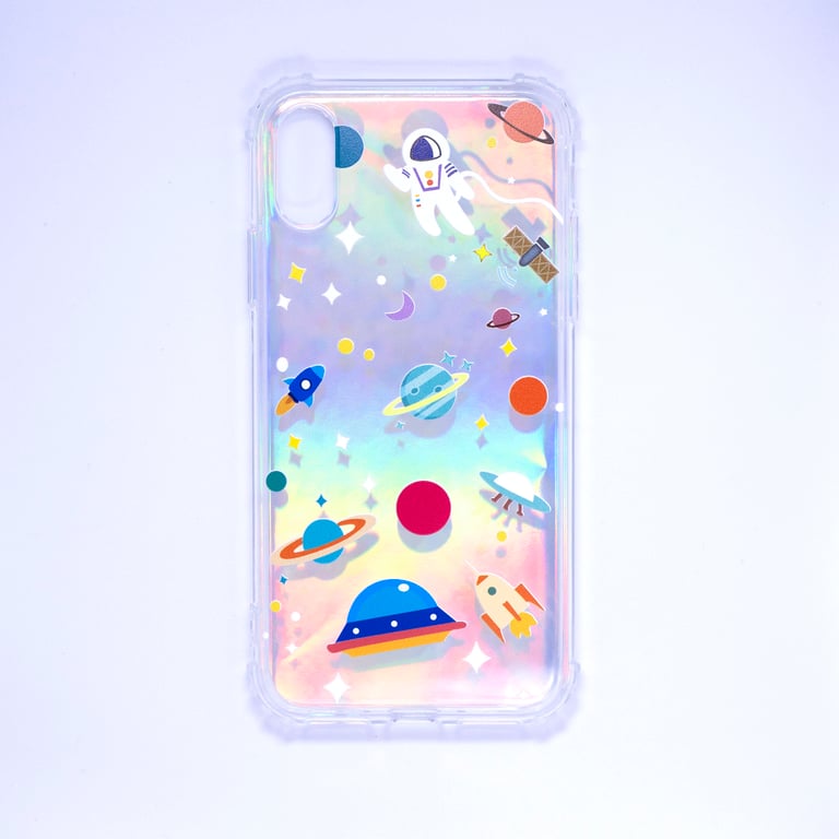 Spaced Out
