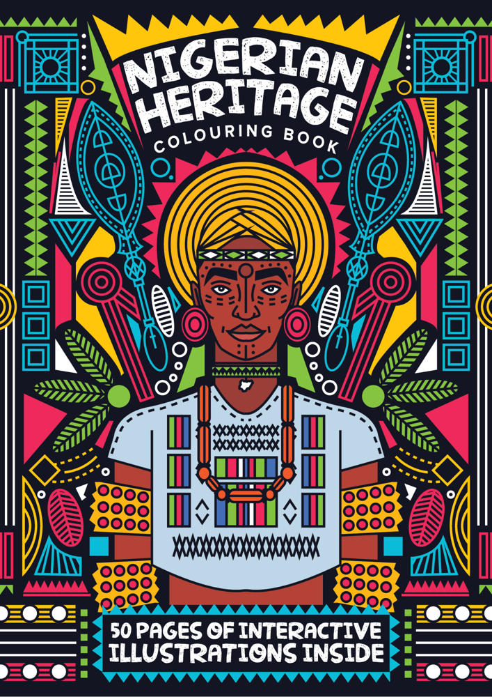 Image of Colouring Book