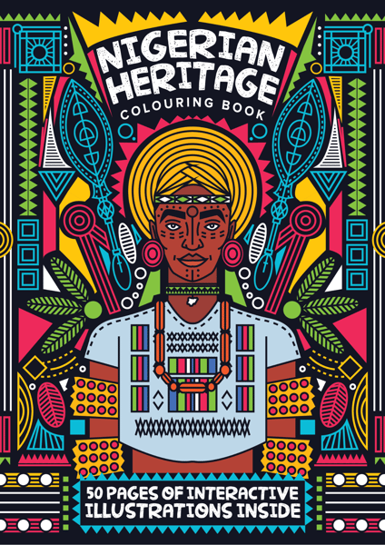 Image of Colouring Book