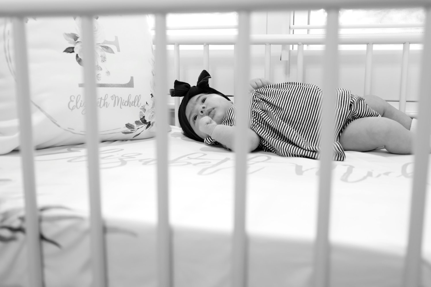 Image of At Home Newborn Session