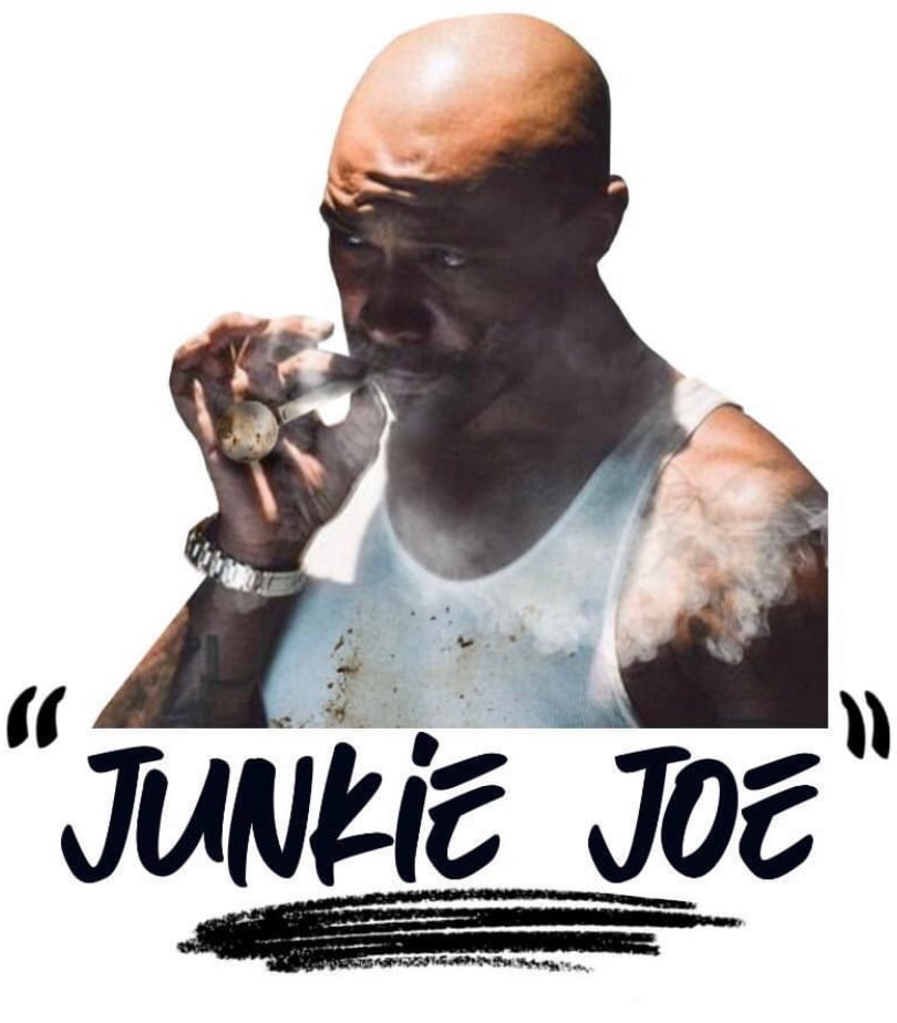 Image of The “Junkie Joe” Tee (Limited Edition)