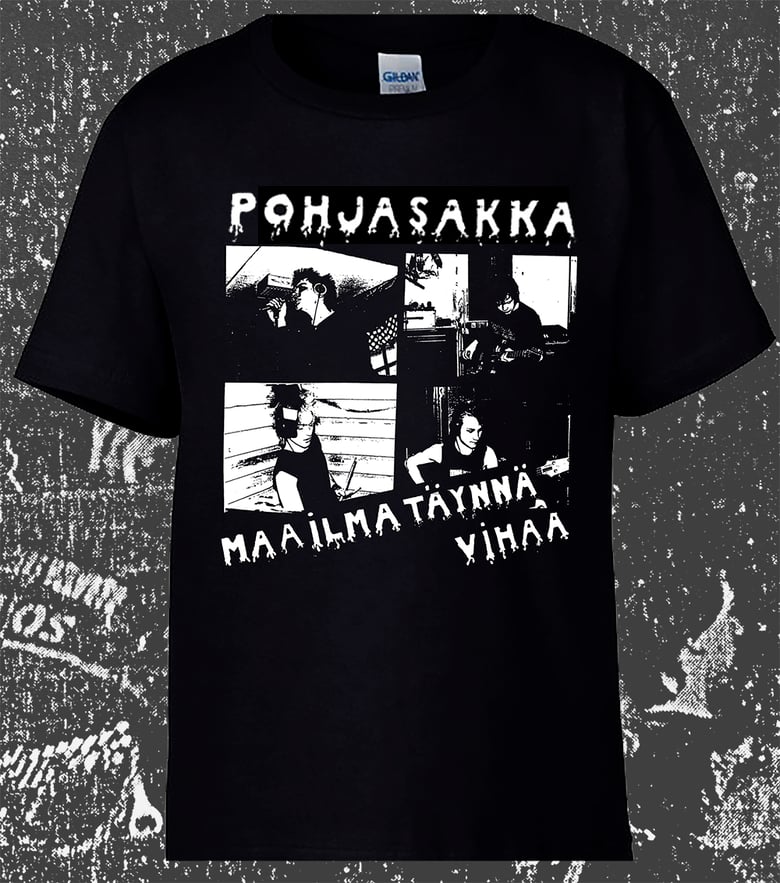 Image of POHJASAKKA t-shirt