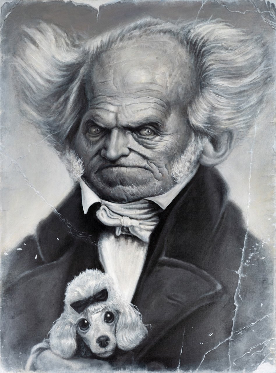 Arthur Schopenhauer | Derren Brown