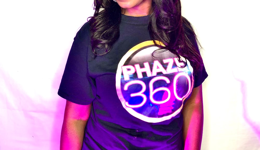 Image of PHAZE360 VIBE TEE