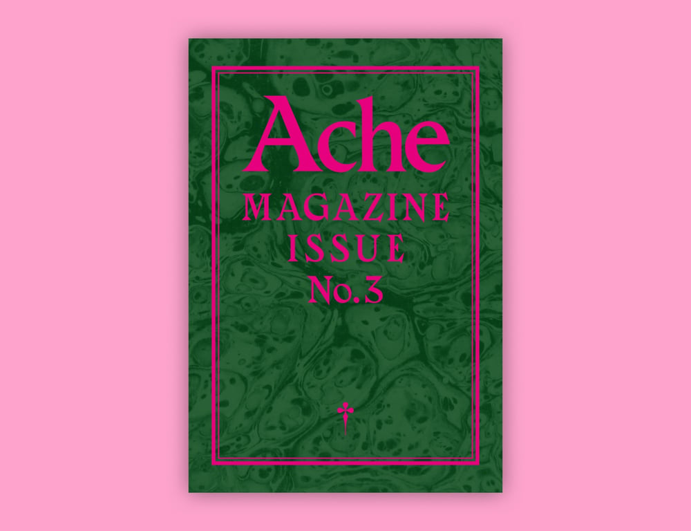Image of Ache Issue No. 3