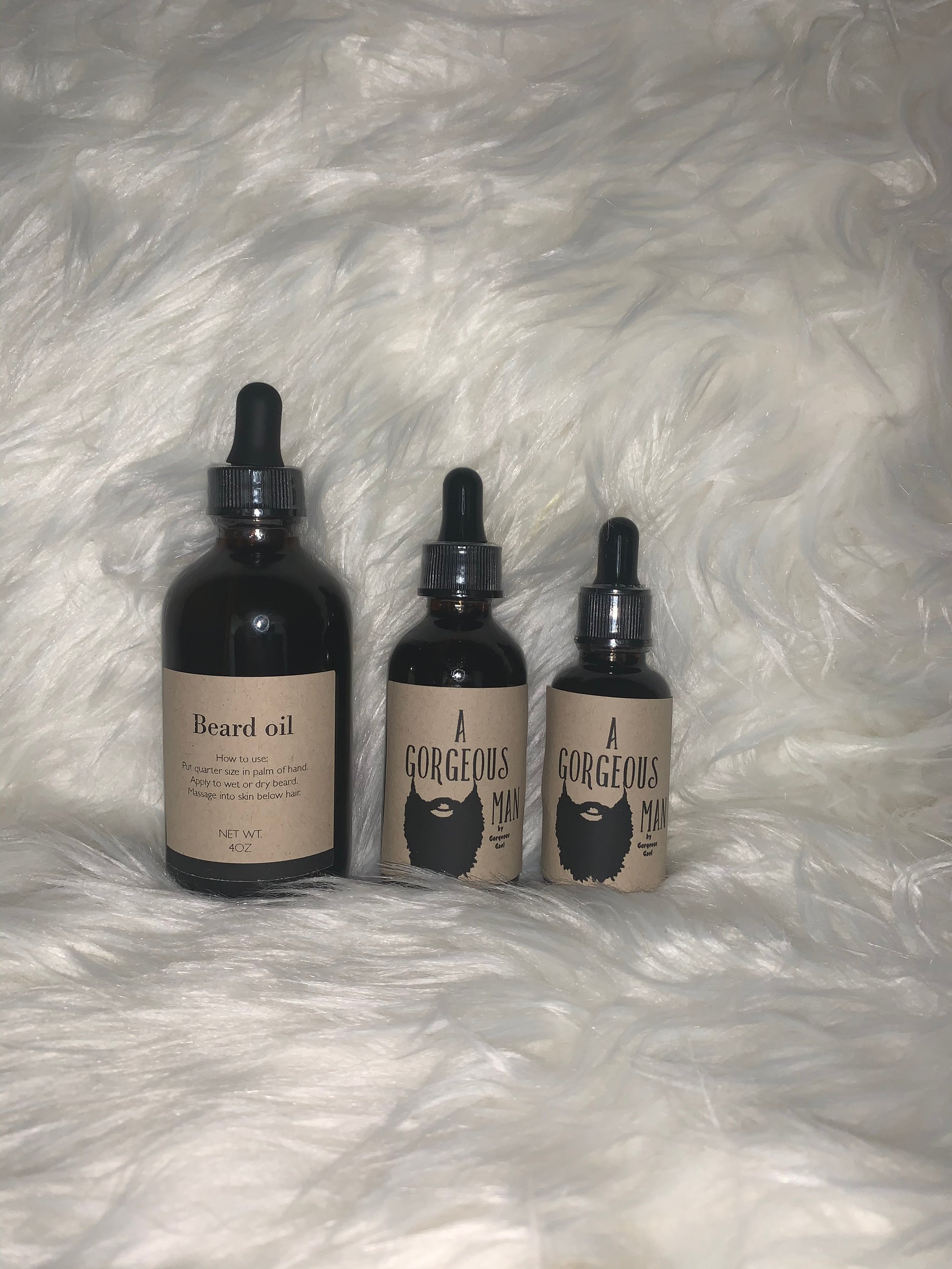 Image of Beard Oil