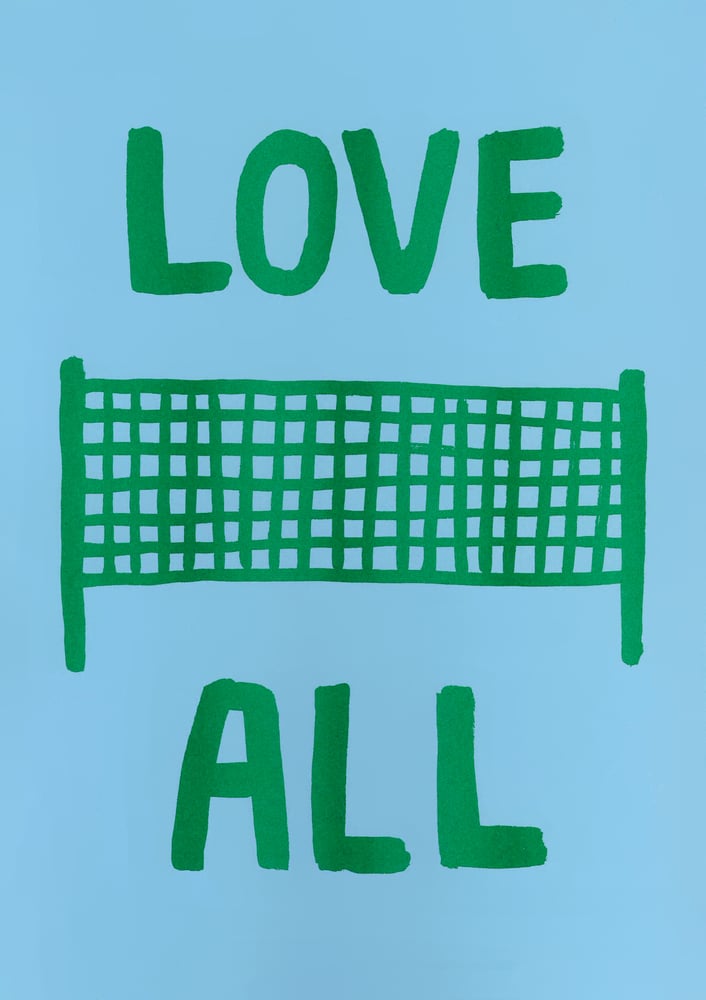 Image of LOVE ALL