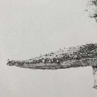 Image 4 of Gragan's Flat - Artwork