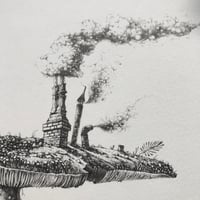 Image 2 of Gragan's Flat - Artwork
